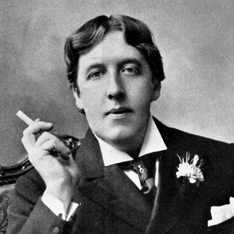 Oscar Wilde